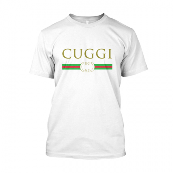 Áo Thun Cổ Tròn Gucci ATCT011