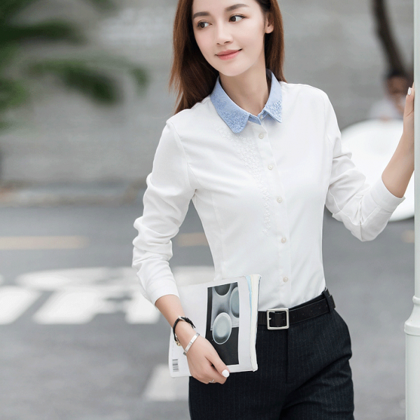 Áo Sơ Mi Nữ SMN15