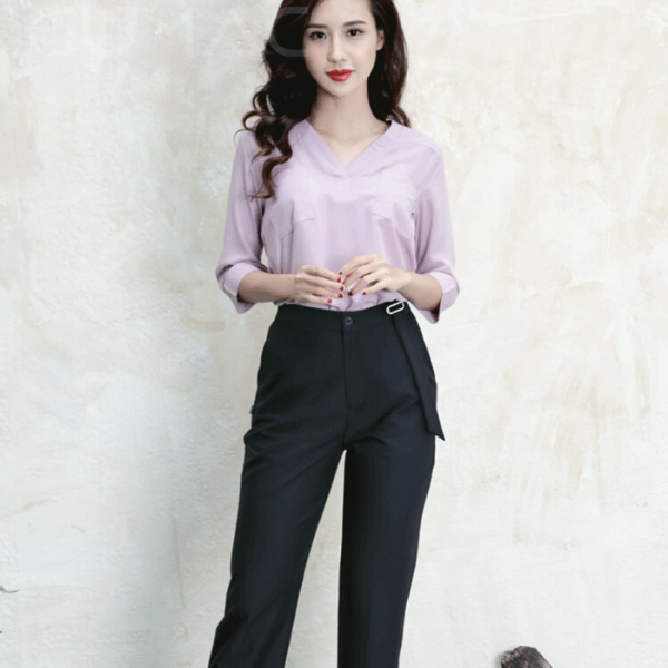 Áo Sơ Mi Nữ SMN18