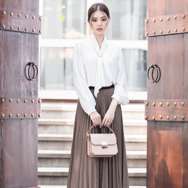 Áo Sơ Mi Nữ SMN22