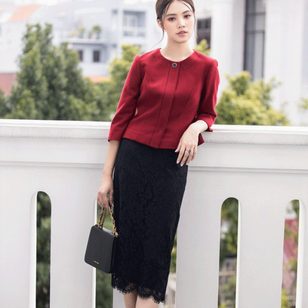 Áo Sơ Mi Nữ SMN23