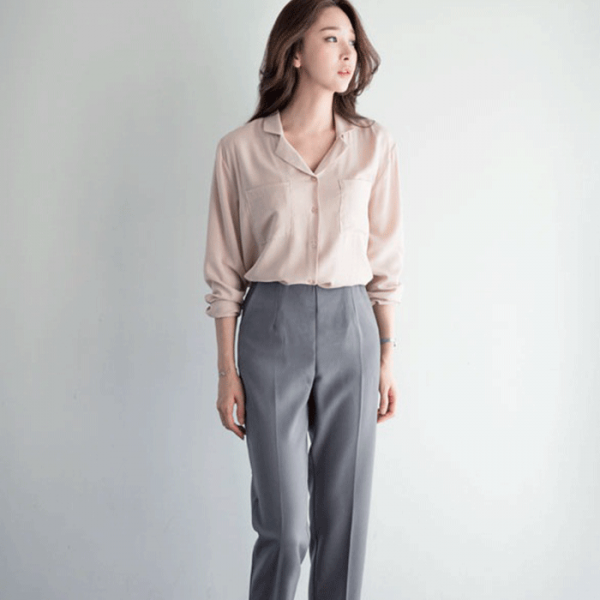 Áo Sơ Mi Nữ SMN23